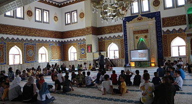 Yaz Kur'an Kursları Ağrı'da Başladı