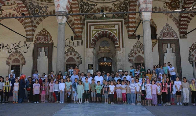 Yaz Kur’an kursları başladı