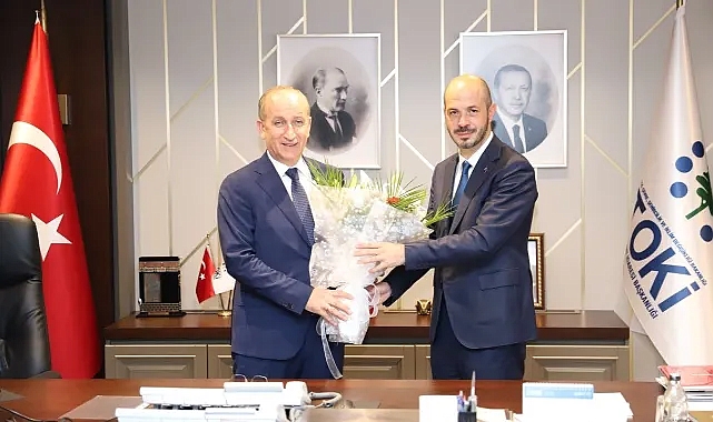 Yeni TOKİ başkanı kim oldu?