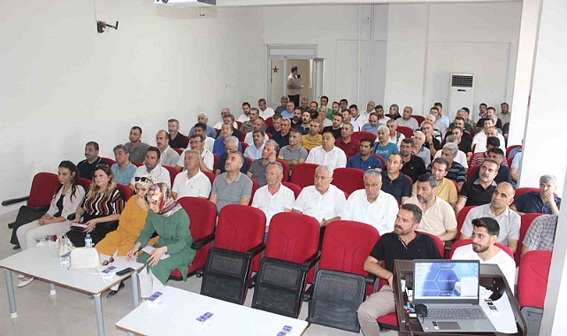Yıl Sonu Değerlendirme Toplantısı düzenlendi