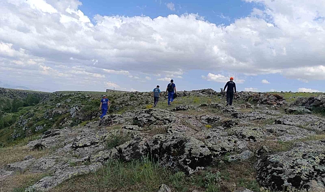 Yıldız sırra kadem bastı Digor'da kaybolmuştu