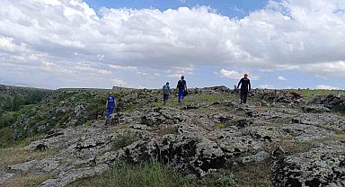 Yıldız sırra kadem bastı Digor'da kaybolmuştu