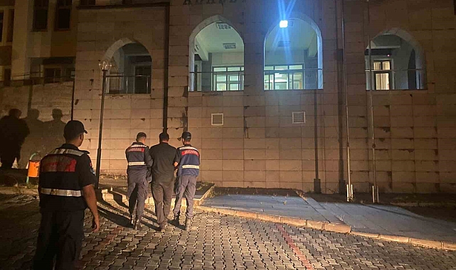 Yozgat’ta cezaevi firarisi yakalandı