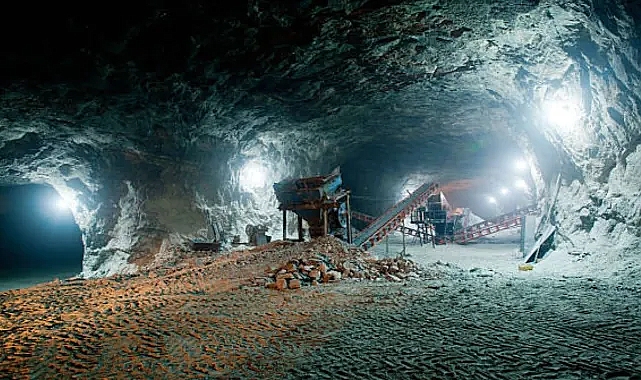 Zonguldak'ta hangi maden çıkarılır? Zonguldak'ta maden var mı?