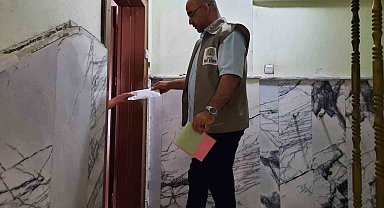 1 milyon liranın üzerinde yardım yapıldı İhtiyaç sahiplerine