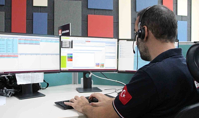 112'yi 'Gereksiz' meşgul eden 10 kişiye para cezası kesildi