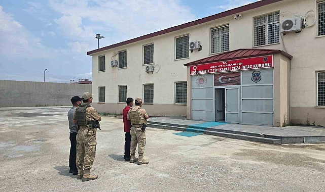 2 firari yakalandı Ağrı'da