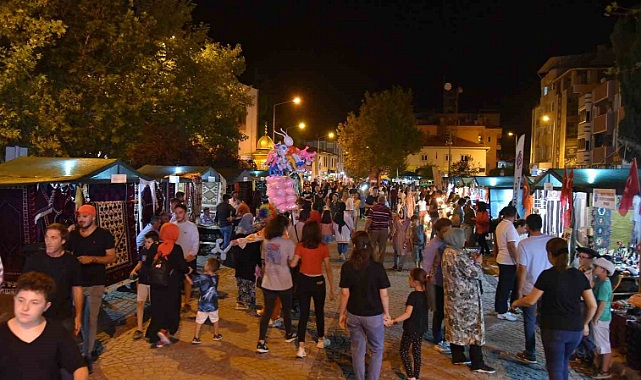 23. Uluslararası Yağcıbedir Halı, Kültür ve Sanat Günleri başlıyor