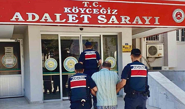 24 yıl hapis kararı bulunan şahıs sahte kimlikle yakalandı