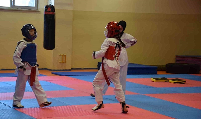 25 branşta 20 bin öğrenci sporla buluşuyor