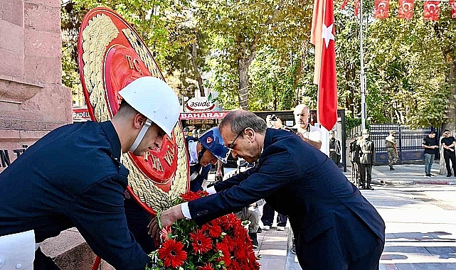 30 Ağustos Zafer Bayramı coşkusu
