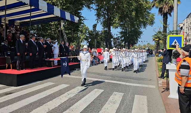 30 Ağustos Zafer Bayramı Kdz. Ereğli’de kutlandı
