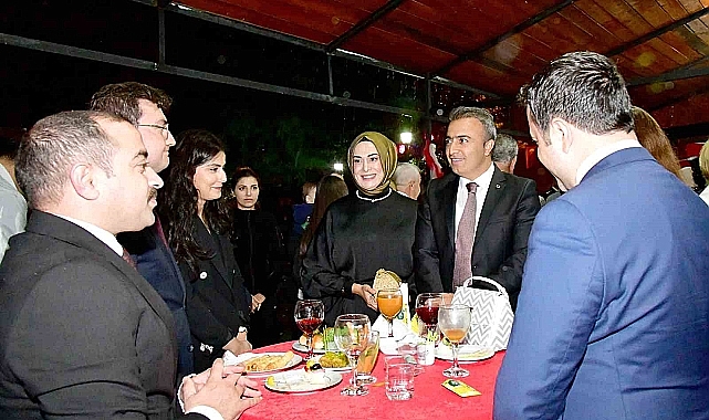 30 Ağustos Zafer Bayramı Resepsiyonu