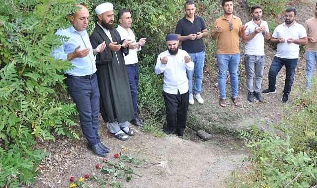 Acıtepe şehitleri unutulmadı