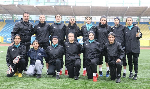 Ağrı Aile ve Sosyal Politikalar Takımı, Ankara'da ödül için sahneye çıkıyor