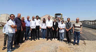 (Videolu Haber) Ağrı Belediyesi Çalışmalarına Her Geçen Gün Bir Yenisini Ekliyor