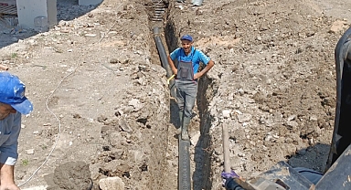 Ağrı Belediyesi’nden kanalizasyon sorunlarına anında müdahale