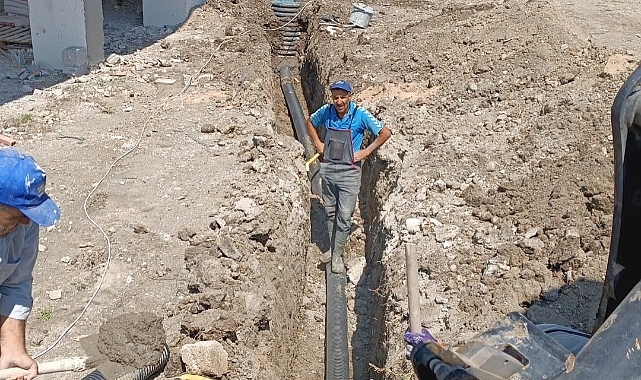 Ağrı Belediyesi’nden kanalizasyon sorunlarına anında müdahale