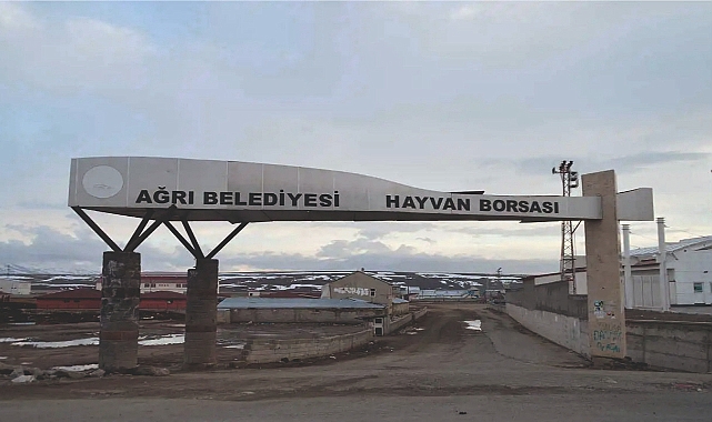 Ağrı Belediyesi'ne Ait Taşınmazlar Kiraya Veriliyor