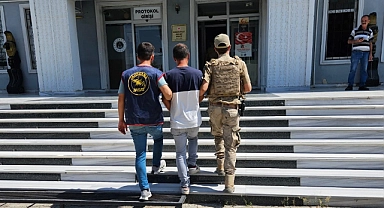 Ağrı’da 3 Yıl Hapis Cezası Olan Bir Firari Yakalandı
