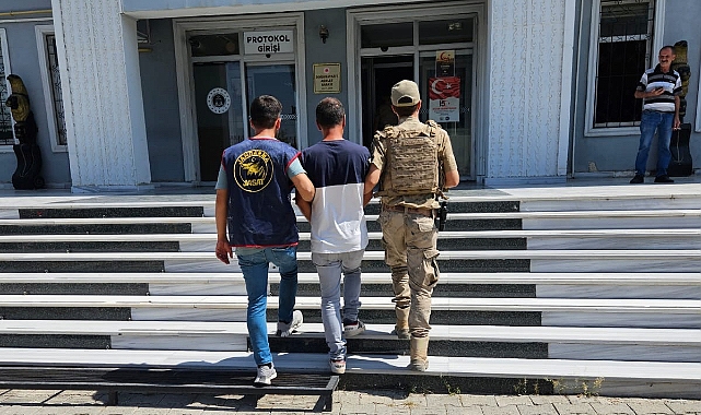 Ağrı’da 3 Yıl Hapis Cezası Olan Bir Firari Yakalandı