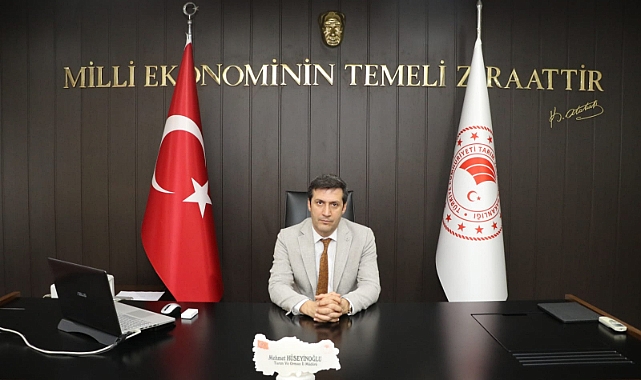 Ağrı'da anız yangınlarına karşı sıkı önlem