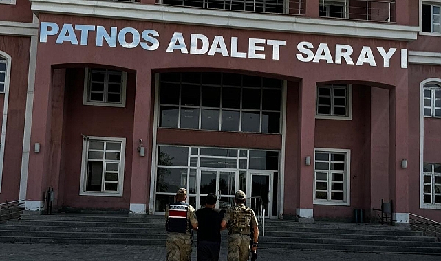 Ağrı’da aranan 2 firari yakalandı