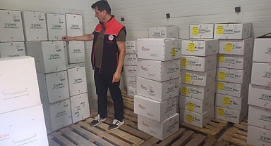 Ağrı’da Bitki Koruma Ürünleri Bayi Denetimleri Yapılıyor