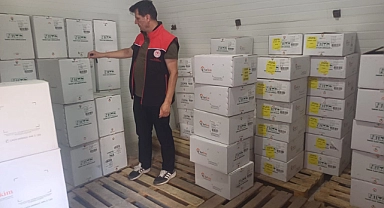 Ağrı’da Bitki Koruma Ürünleri Bayi Denetimleri Yapılıyor