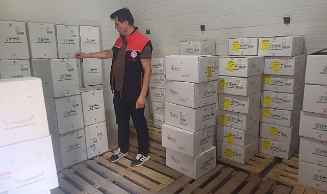 Ağrı’da Bitki Koruma Ürünleri Bayi Denetimleri Yapılıyor