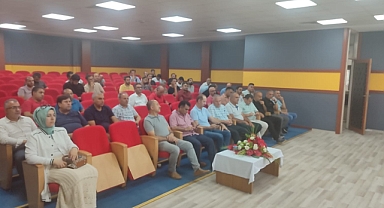 Ağrı'da Destekleme ve Yetiştirme Kursları için bilgilendirme toplantısı düzenlendi