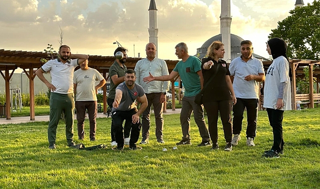 Ağrı'da gençler sosyal medyadan sosyal hayata geçiyor