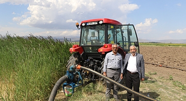 Ağrı'da Hibe Kazanan Projeler Kontrol Edildi