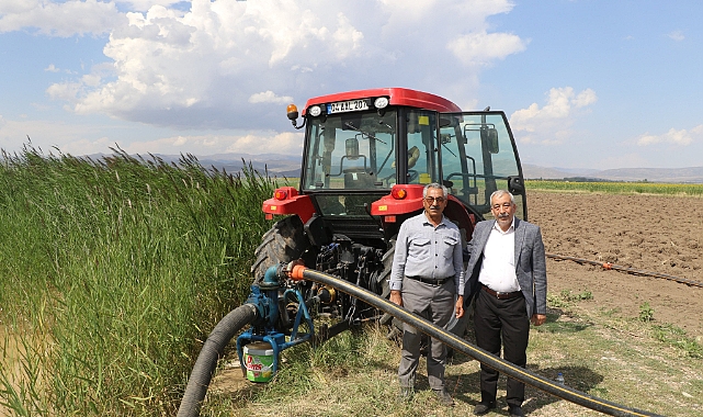 Ağrı'da Hibe Kazanan Projeler Kontrol Edildi