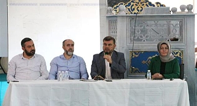 Ağrı İl Müftülüğü "Baba Okulu Paneli" Düzenledi