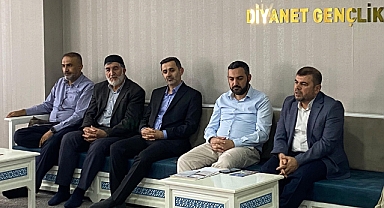 Ağrı Müftüsü Şafak, Hac ve Umre Hizmetleri Tanıtım Toplantısı yaptı