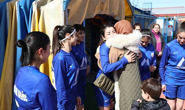 Ağrı’nın yıldızları Ankara’da parlayacak