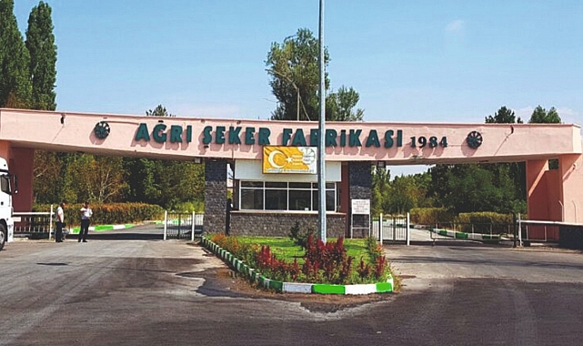 Ağrı Şeker Fabrikası Personel Alacaktır