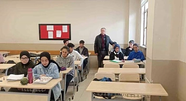 Ağrılı 71 genç devlet kursuyla üniversiteli oldu