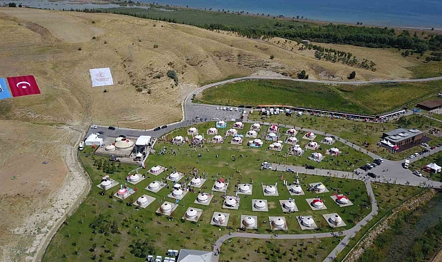 Ahlat'taki Malazgirt kutlamaları coşkuyla devam ediyor