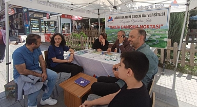 AIÇÜ Başarılı Bir Tanıtım Dönemi Geçirdi