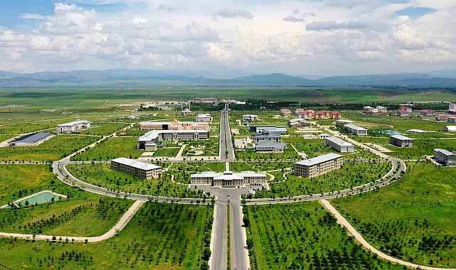 AİÇÜ Tercih Sıralamasında Zirvede