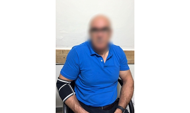 Almanya’da karısını öldürdü, 12 yıldır İnterpol’un kırmızı bültenle aradığı zanlı Türkiye’de yakalandı