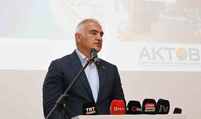 Antalya müzesi taşınıyor