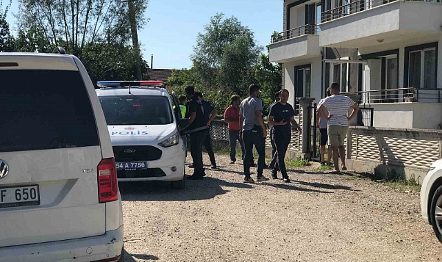 Apartman içinde çıkan tartışmadaki silah sesleri panik oluşturdu: 1 gözaltı
