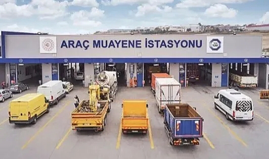 Araç muayenelerine yüzde 45 zam!
