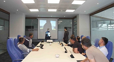 Aras Elektrik Dijital atölye eğitimleri devam ediyor