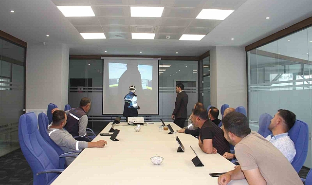 Aras Elektrik Dijital atölye eğitimleri devam ediyor