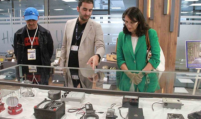 Aras Elektrik Kültür Yolu Festivalinde