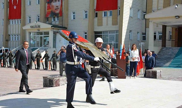 Ardahan’da 30 Ağustos Zafer Bayramı coşkuyla kutlandı